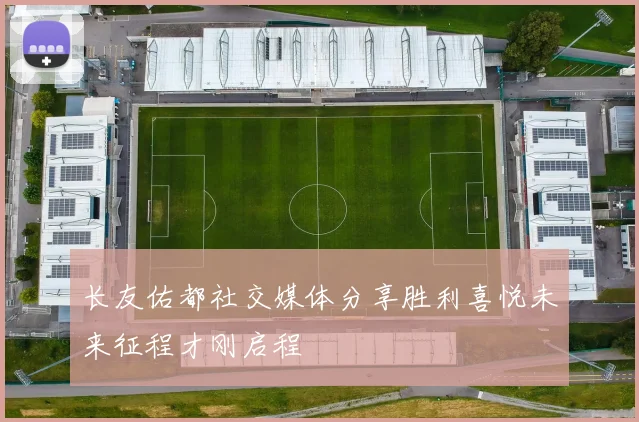 长友佑都社交媒体分享胜利喜悦未来征程才刚启程